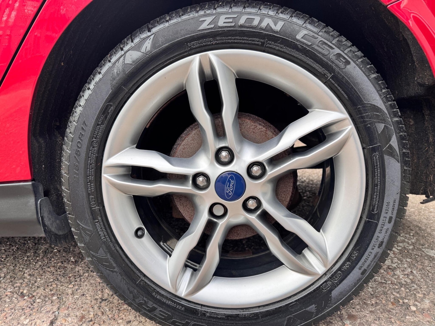 Used Ford Focus 2013 for sale - 78058317: Photo 52