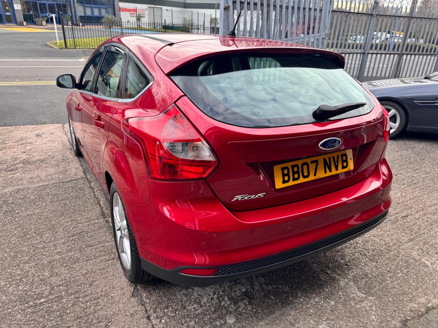 Used Ford Focus 2013 for sale - 78058317: Photo 8