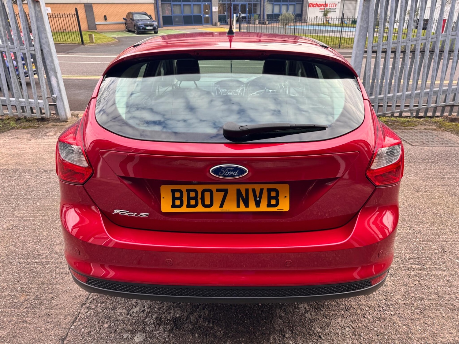 Used Ford Focus 2013 for sale - 78058317: Photo 9