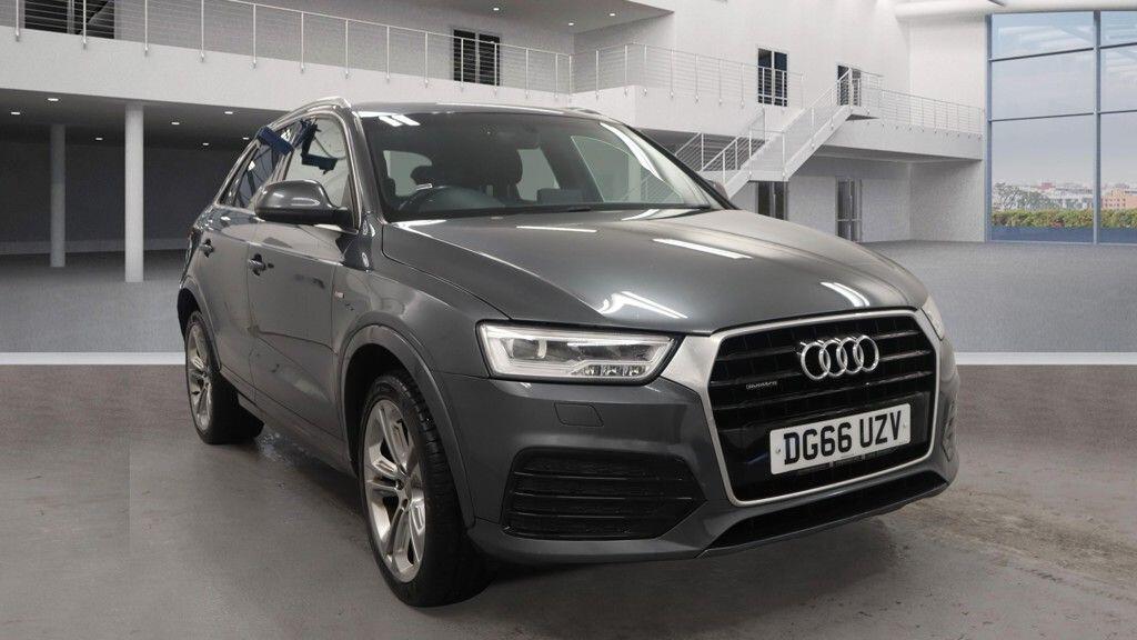 Used Audi Q3 2016 for sale - 76667255: Photo 1
