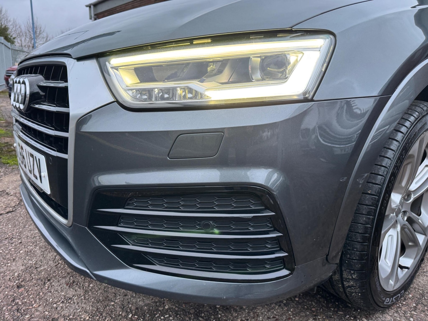 Used Audi Q3 2016 for sale - 76667255: Photo 17