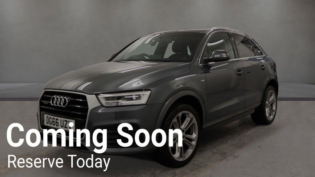 Used Audi Q3 2016 for sale - 76667255: Photo 2
