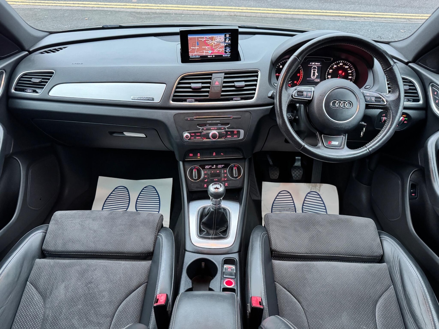 Used Audi Q3 2016 for sale - 76667255: Photo 29