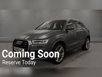Used Audi Q3 2016 for sale - 76667255: Photo