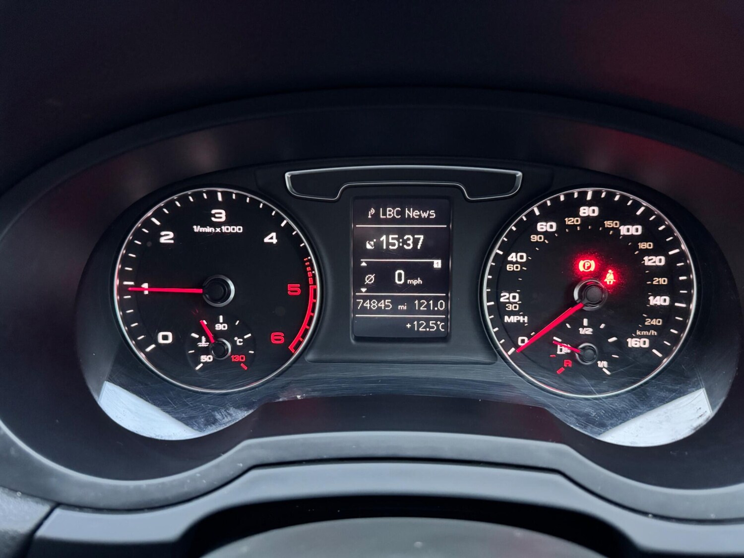 Used Audi Q3 2016 for sale - 76667255: Photo 33