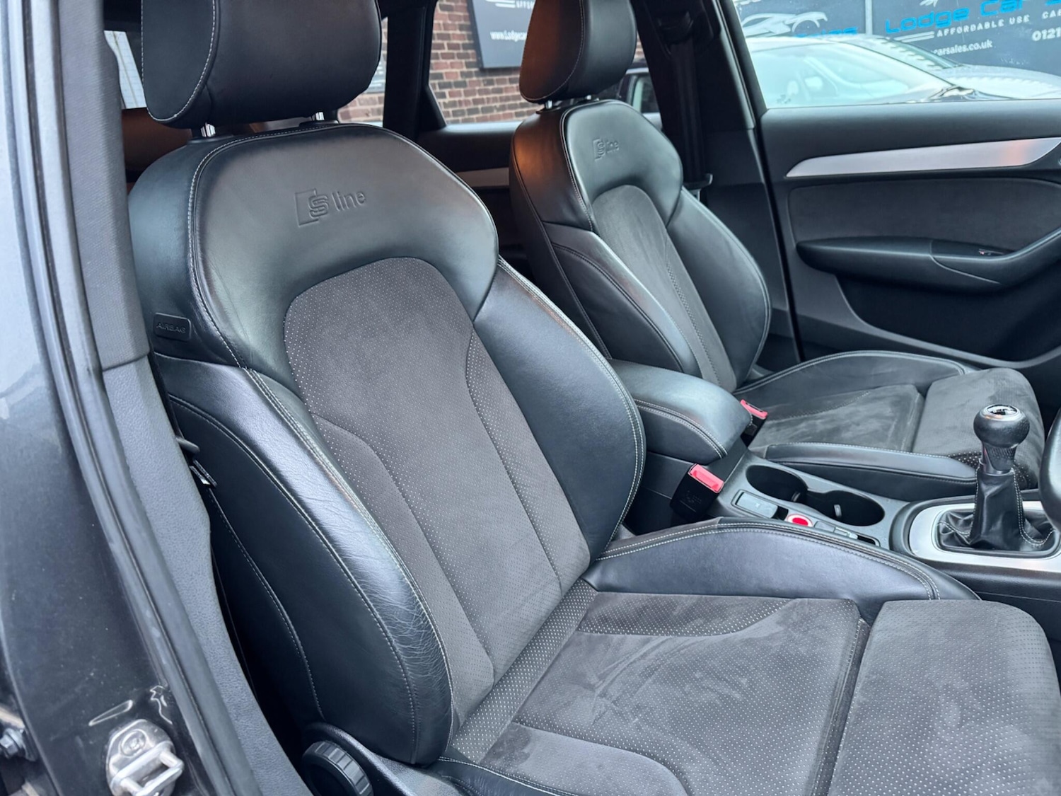 Used Audi Q3 2016 for sale - 76667255: Photo 34