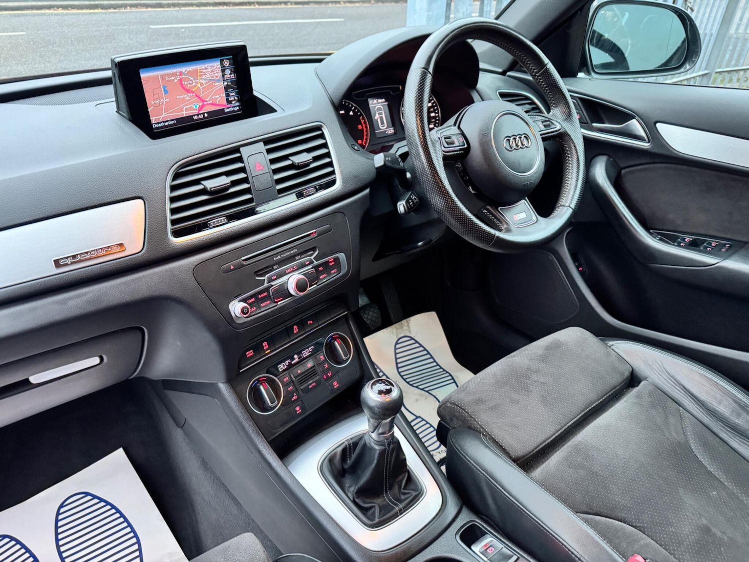 Used Audi Q3 2016 for sale - 76667255: Photo 36