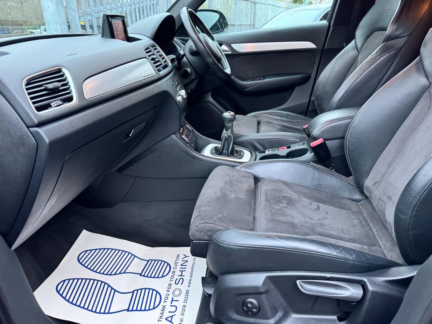 Used Audi Q3 2016 for sale - 76667255: Photo 41