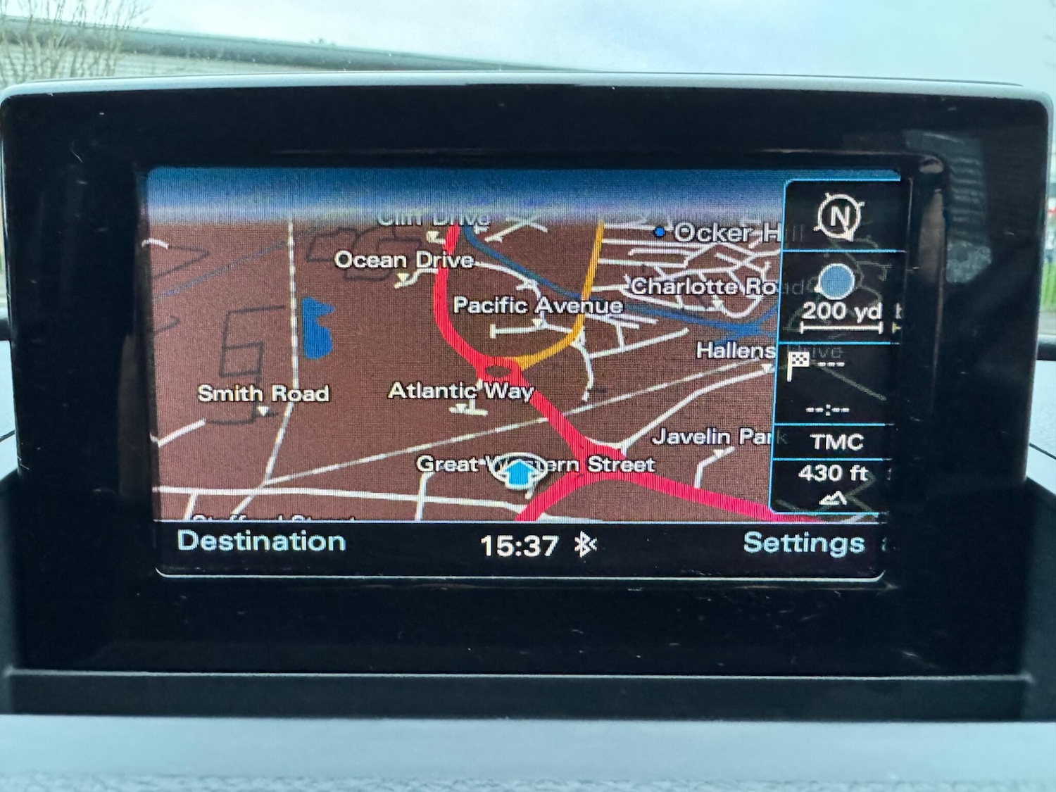 Used Audi Q3 2016 for sale - 76667255: Photo 49