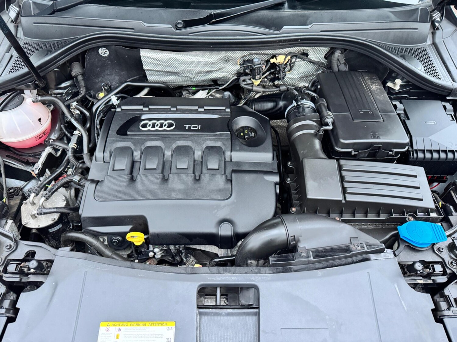 Used Audi Q3 2016 for sale - 76667255: Photo 64