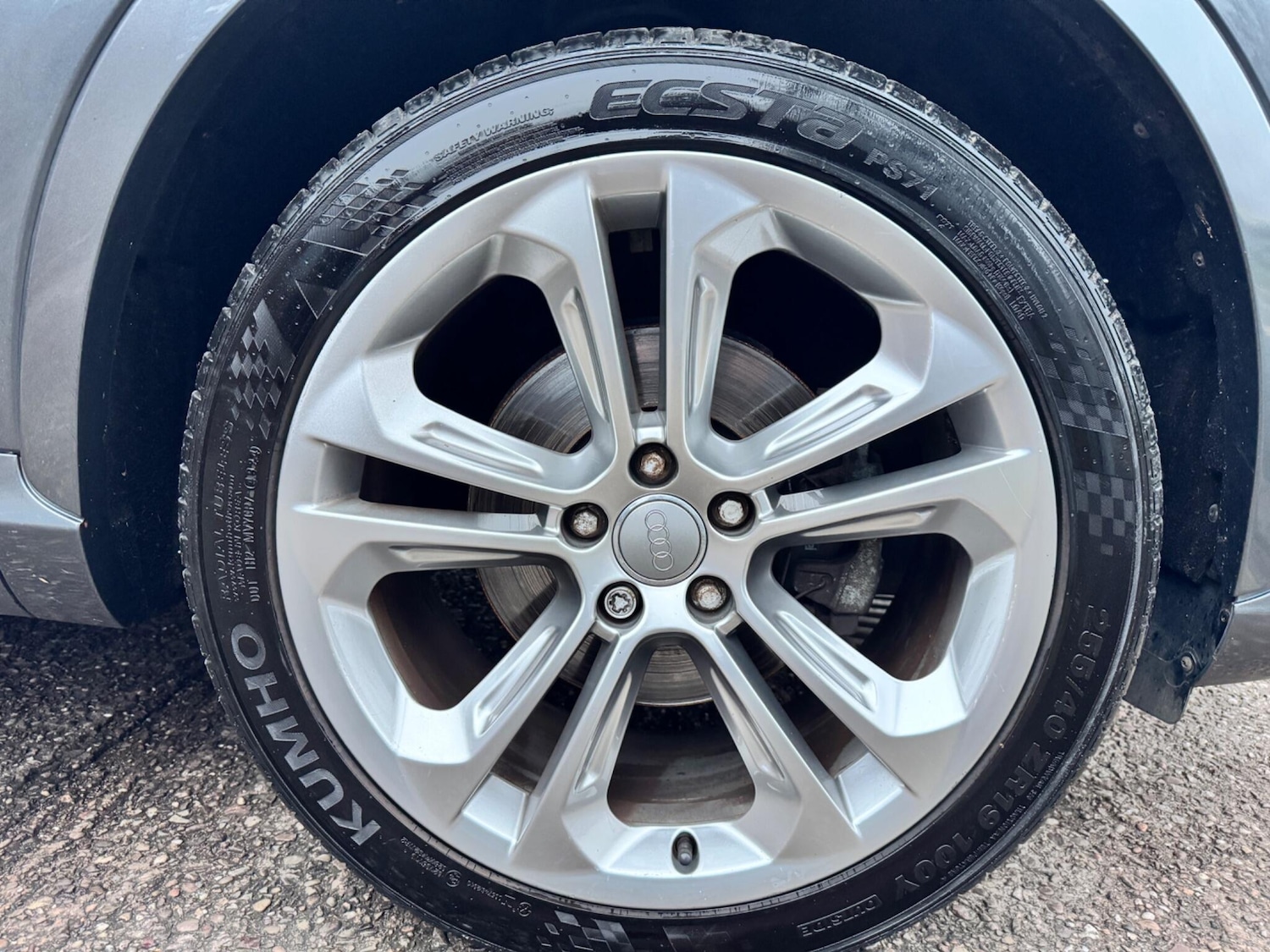 Used Audi Q3 2016 for sale - 76667255: Photo 65