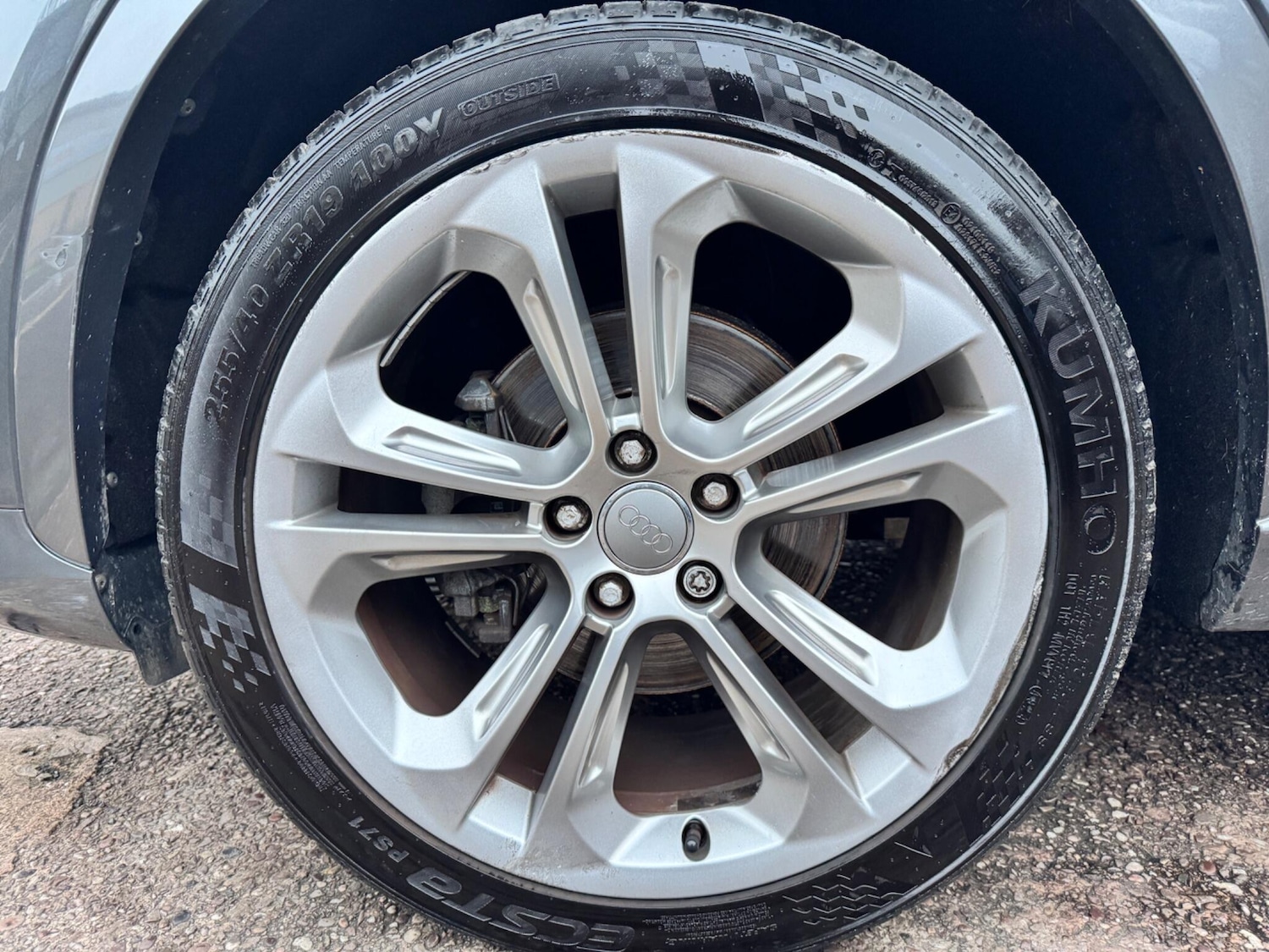 Used Audi Q3 2016 for sale - 76667255: Photo 66