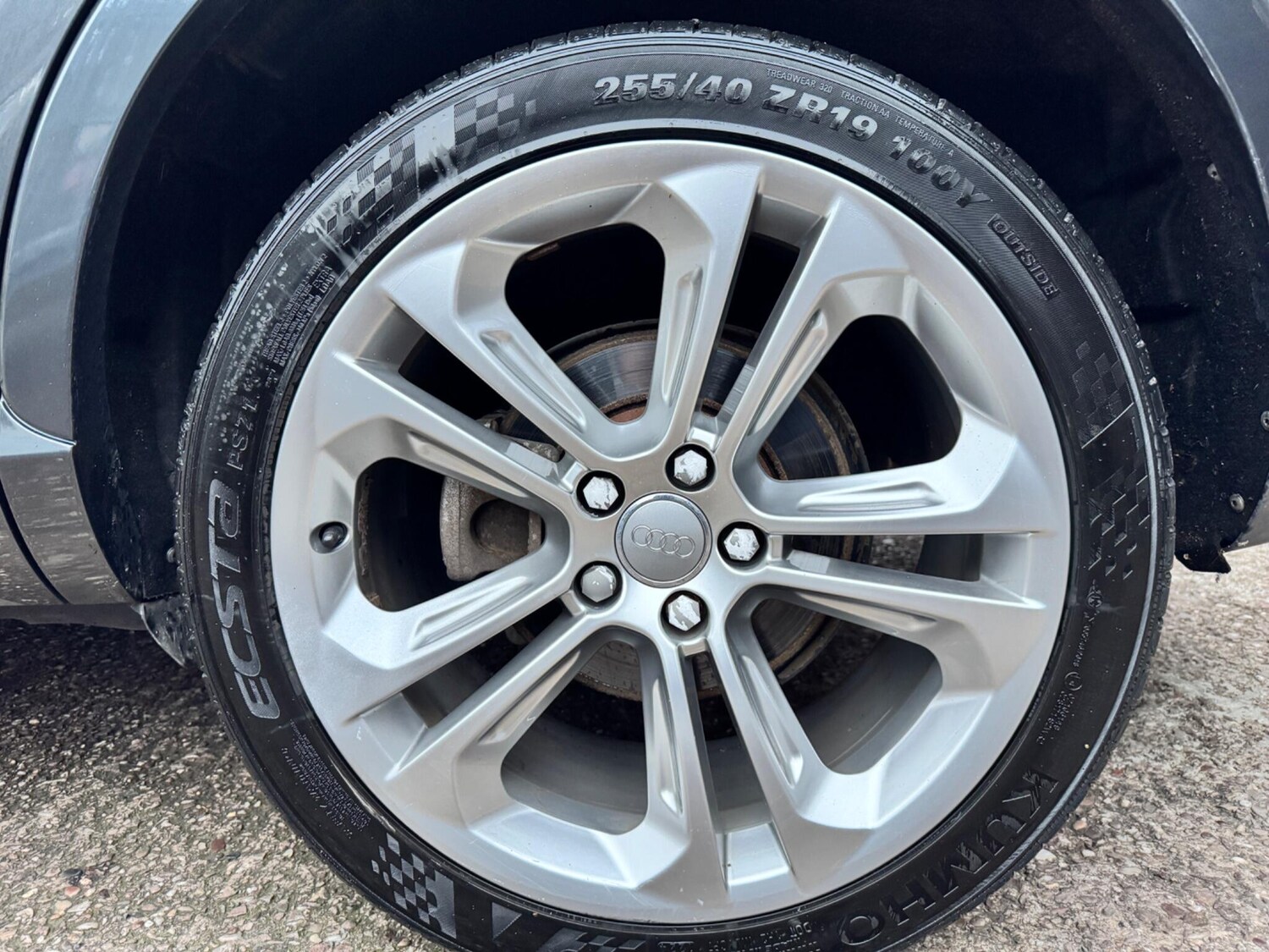 Used Audi Q3 2016 for sale - 76667255: Photo 67