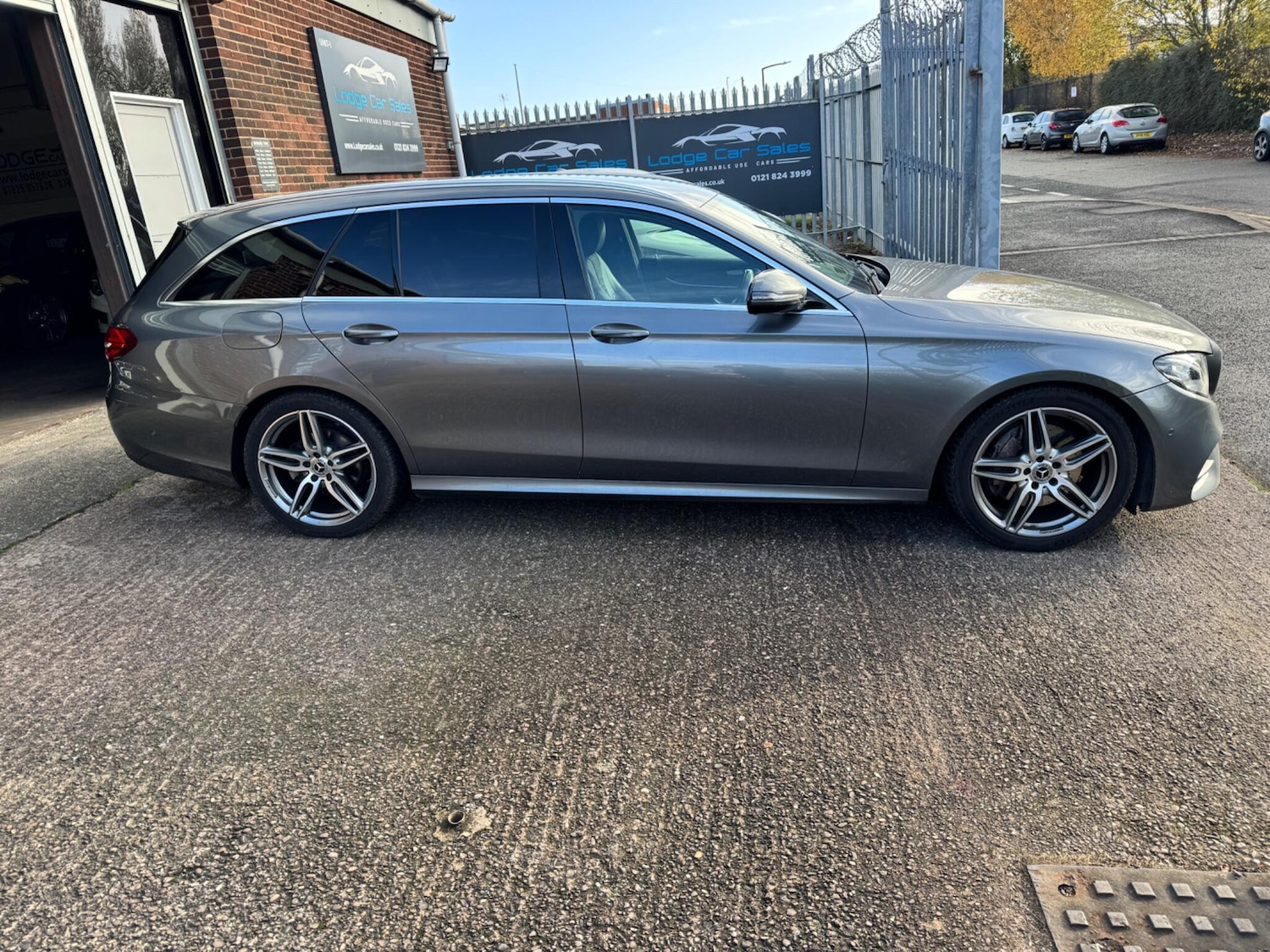 Used Mercedes-Benz E Class 2017 for sale - 76742972: Photo 13