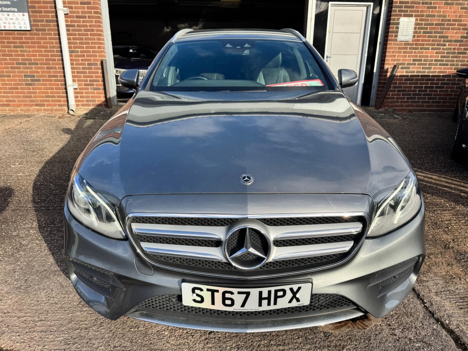 Used Mercedes-Benz E Class 2017 for sale - 76742972: Photo 14