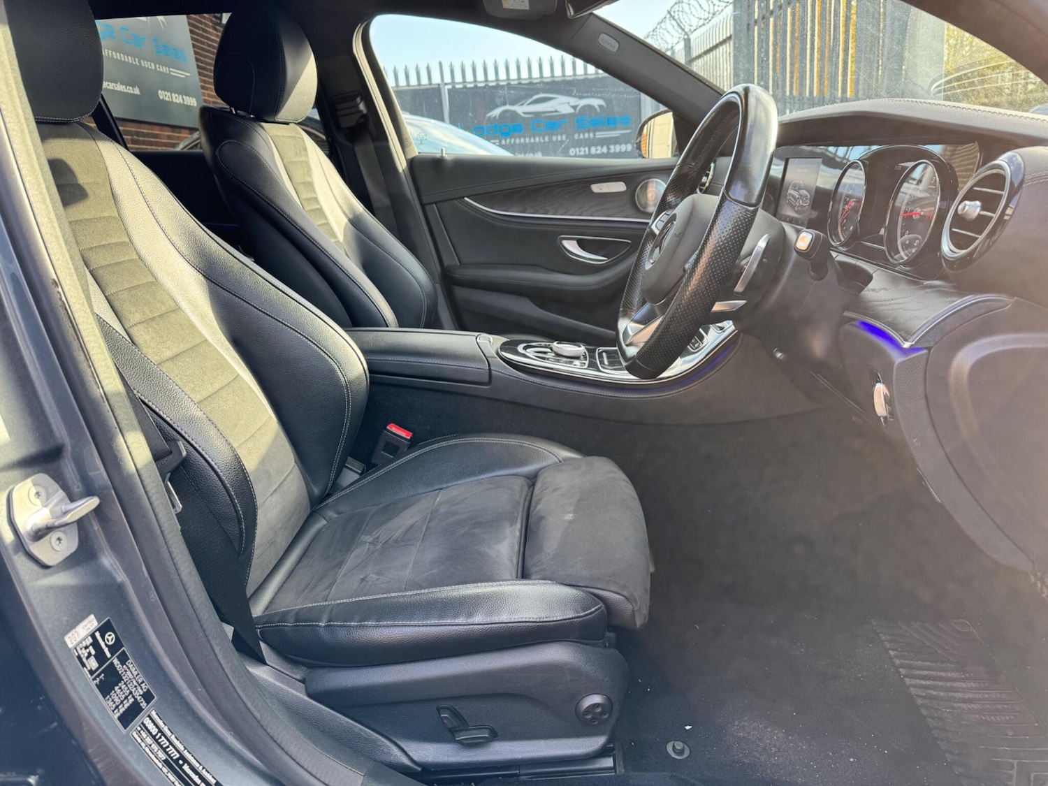 Used Mercedes-Benz E Class 2017 for sale - 76742972: Photo 17