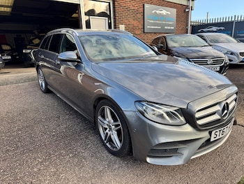 Used Mercedes-Benz E Class 2017 for sale - 76742972: Photo