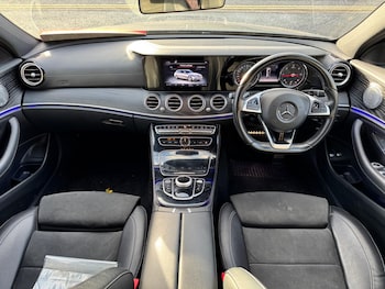 Used Mercedes-Benz E Class 2017 for sale - 76742972: Photo