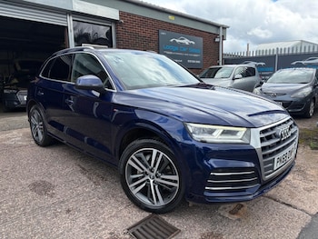 Used Audi Q5 2019 for sale - 78965738: Photo