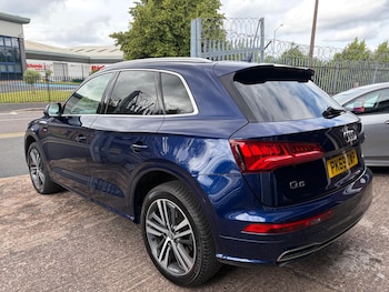 Used Audi Q5 2019 for sale - 78965738: Photo