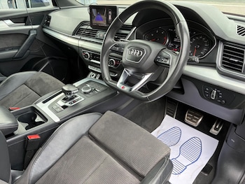 Used Audi Q5 2019 for sale - 78965738: Photo