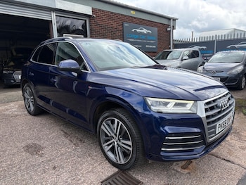Used Audi Q5 2019 for sale - 78965738: Photo
