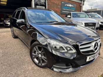 2016 (16) - E220 BlueTEC SE Premium 5dr 7G-Tronic