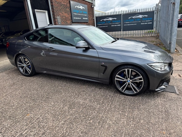 Used BMW 4 Series 2016 for sale - 76059345: Photo 11