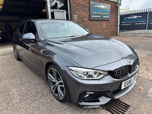 Used BMW 4 Series 2016 for sale - 76059345: Photo 12