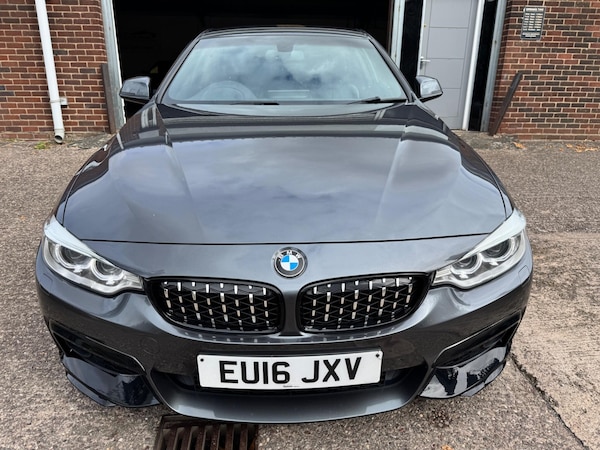 Used BMW 4 Series 2016 for sale - 76059345: Photo 13