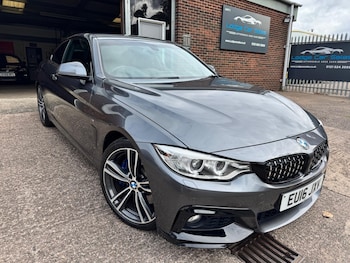 2016 (16) - 2.0 428i M Sport Auto Euro 6 (s/s) 2dr