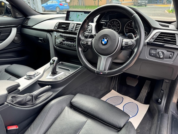 Used BMW 4 Series 2016 for sale - 76059345: Photo 20