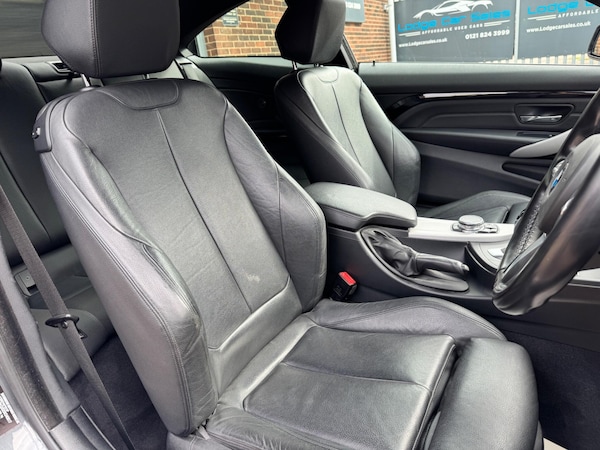 Used BMW 4 Series 2016 for sale - 76059345: Photo 21