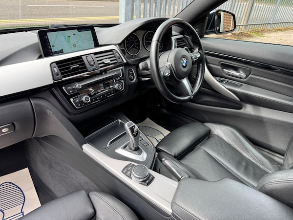 Used BMW 4 Series 2016 for sale - 76059345: Photo 26