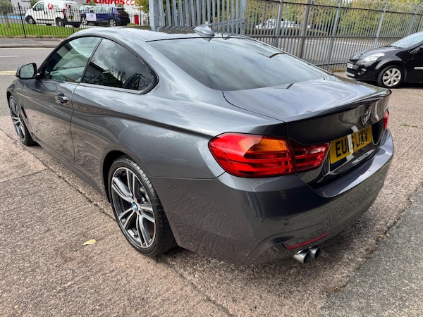 Used BMW 4 Series 2016 for sale - 76059345: Photo 2