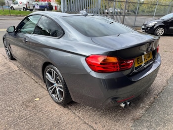 Used BMW 4 Series 2016 for sale - 76059345: Photo 2
