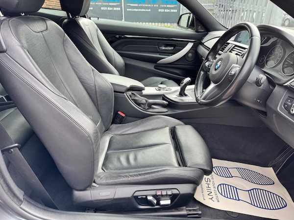 Used BMW 4 Series 2016 for sale - 76059345: Photo 3