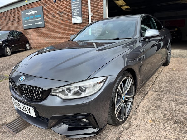 Used BMW 4 Series 2016 for sale - 76059345: Photo 4