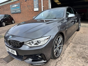Used BMW 4 Series 2016 for sale - 76059345: Photo 4
