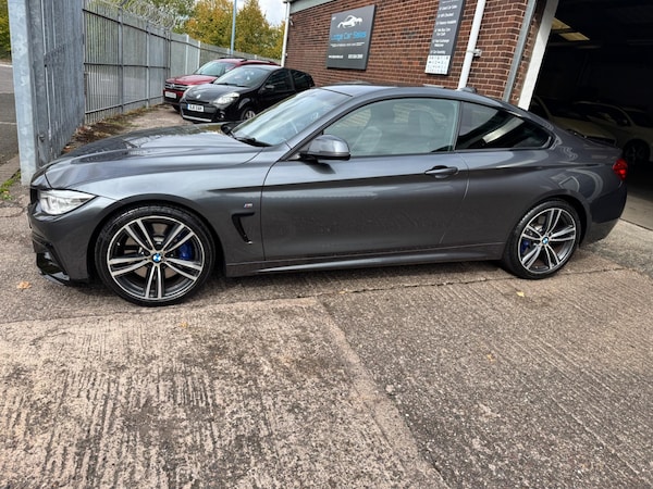 Used BMW 4 Series 2016 for sale - 76059345: Photo 5