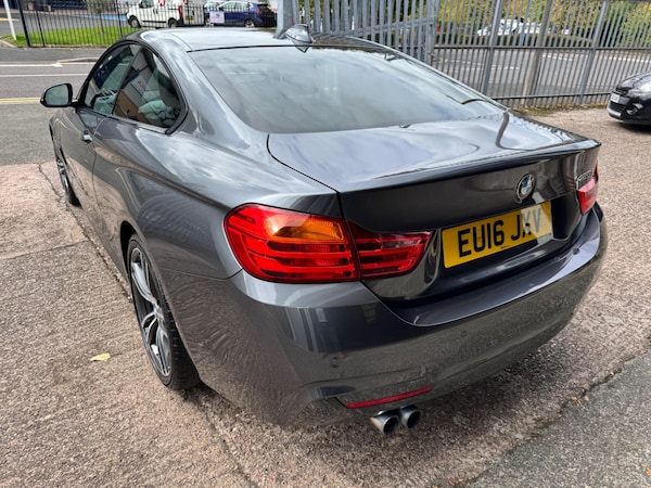 Used BMW 4 Series 2016 for sale - 76059345: Photo 7