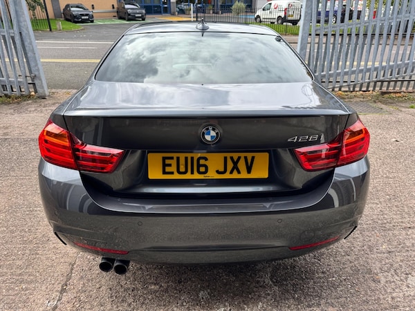 Used BMW 4 Series 2016 for sale - 76059345: Photo 8