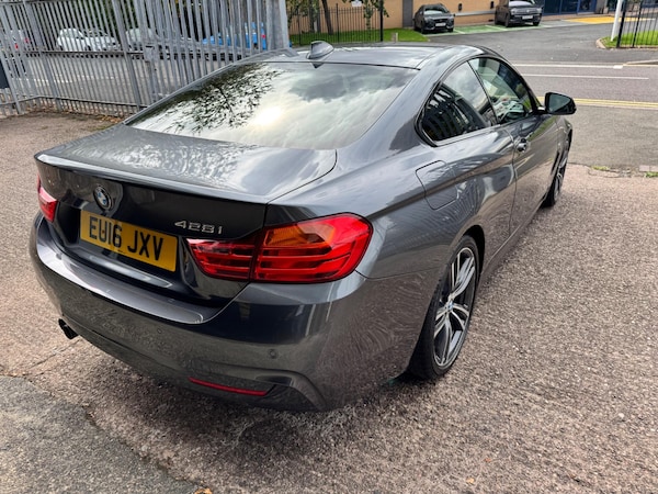 Used BMW 4 Series 2016 for sale - 76059345: Photo 9