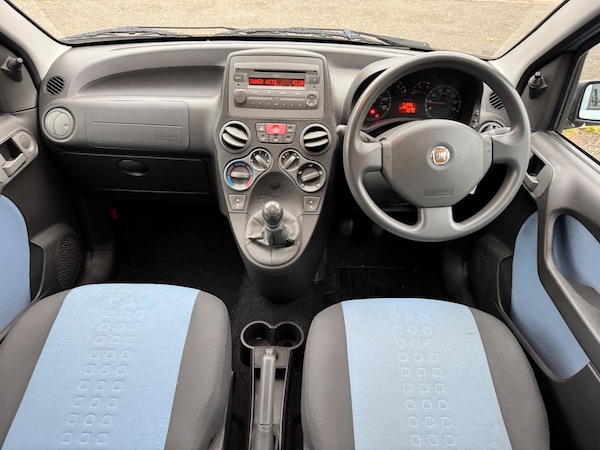 Used Fiat Panda 2008 for sale - 76295420: Photo 10