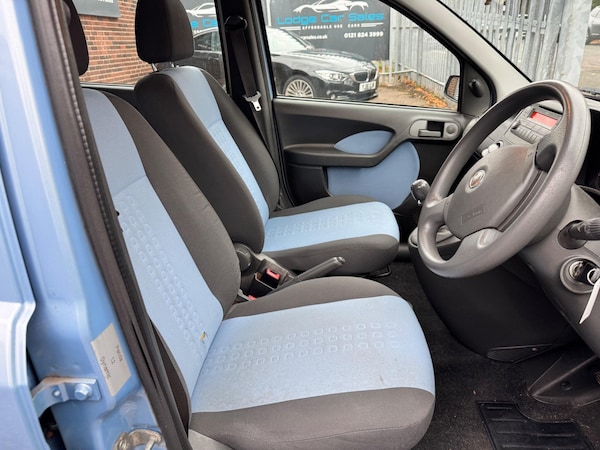 Used Fiat Panda 2008 for sale - 76295420: Photo 2