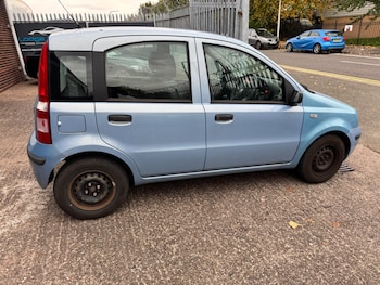 Used Fiat Panda 2008 for sale - 76295420: Photo 3