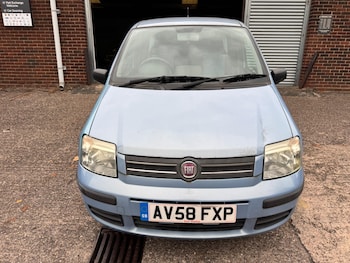 Used Fiat Panda 2008 for sale - 76295420: Photo 4