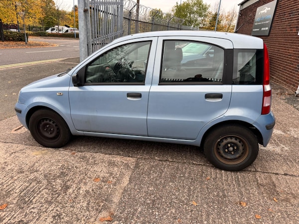 Used Fiat Panda 2008 for sale - 76295420: Photo 5
