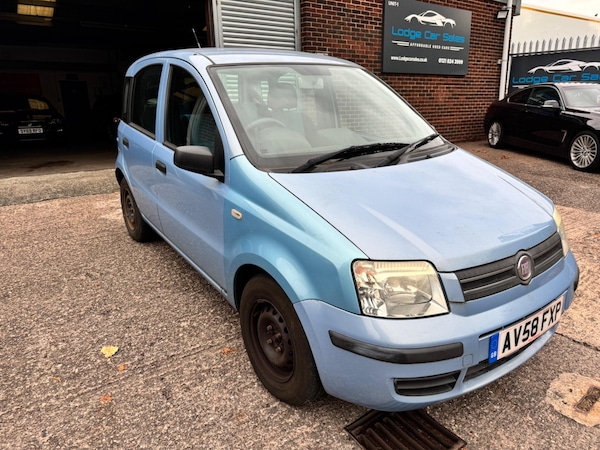 Used Fiat Panda 2008 for sale - 76295420: Photo 7