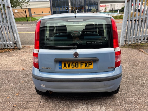 Used Fiat Panda 2008 for sale - 76295420: Photo 8